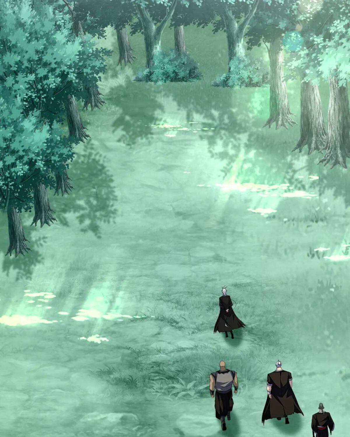 Read Magic Emperor chapter 684 image 7 on Lezhin