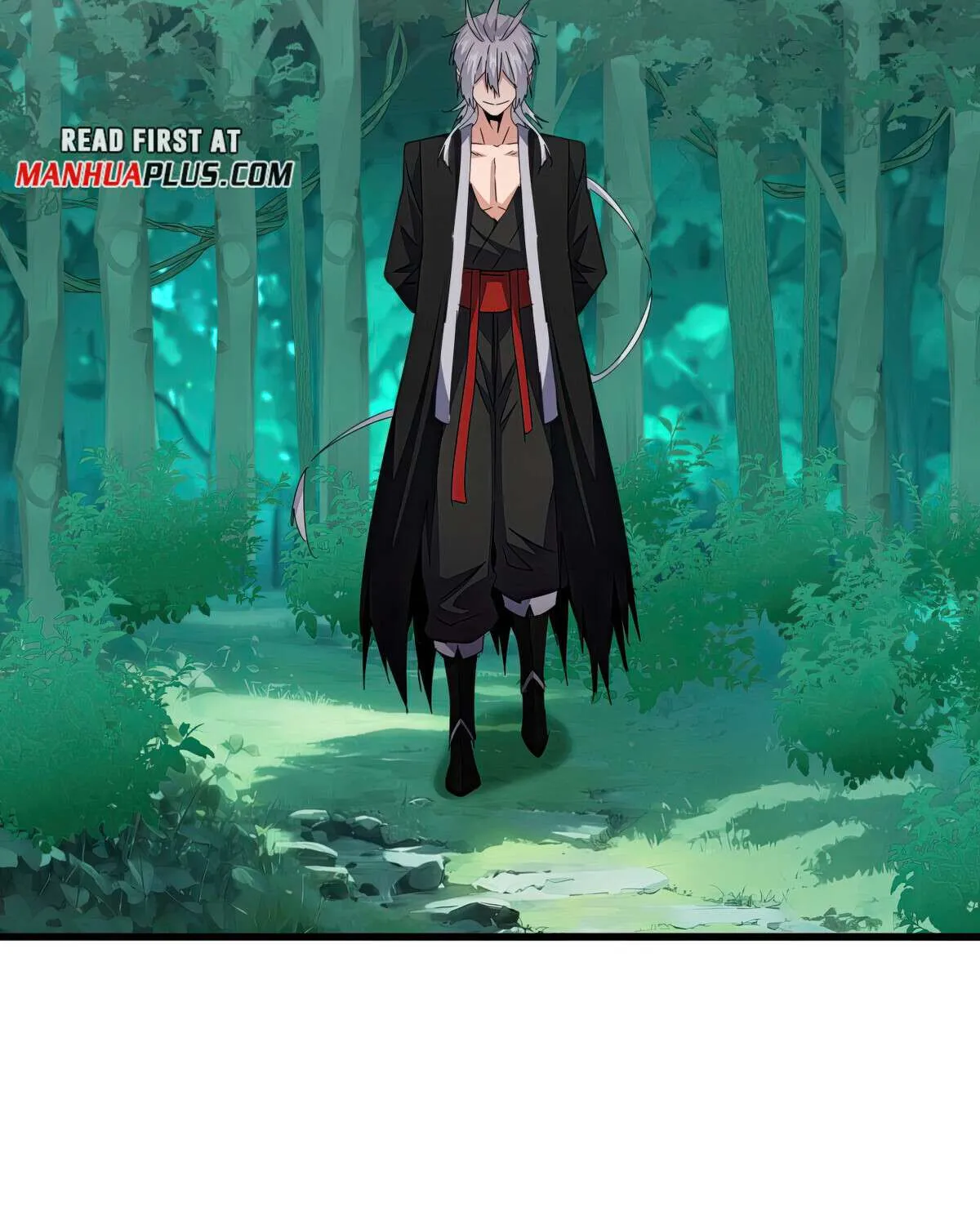 Read Magic Emperor chapter 684 image 71 on Lezhin