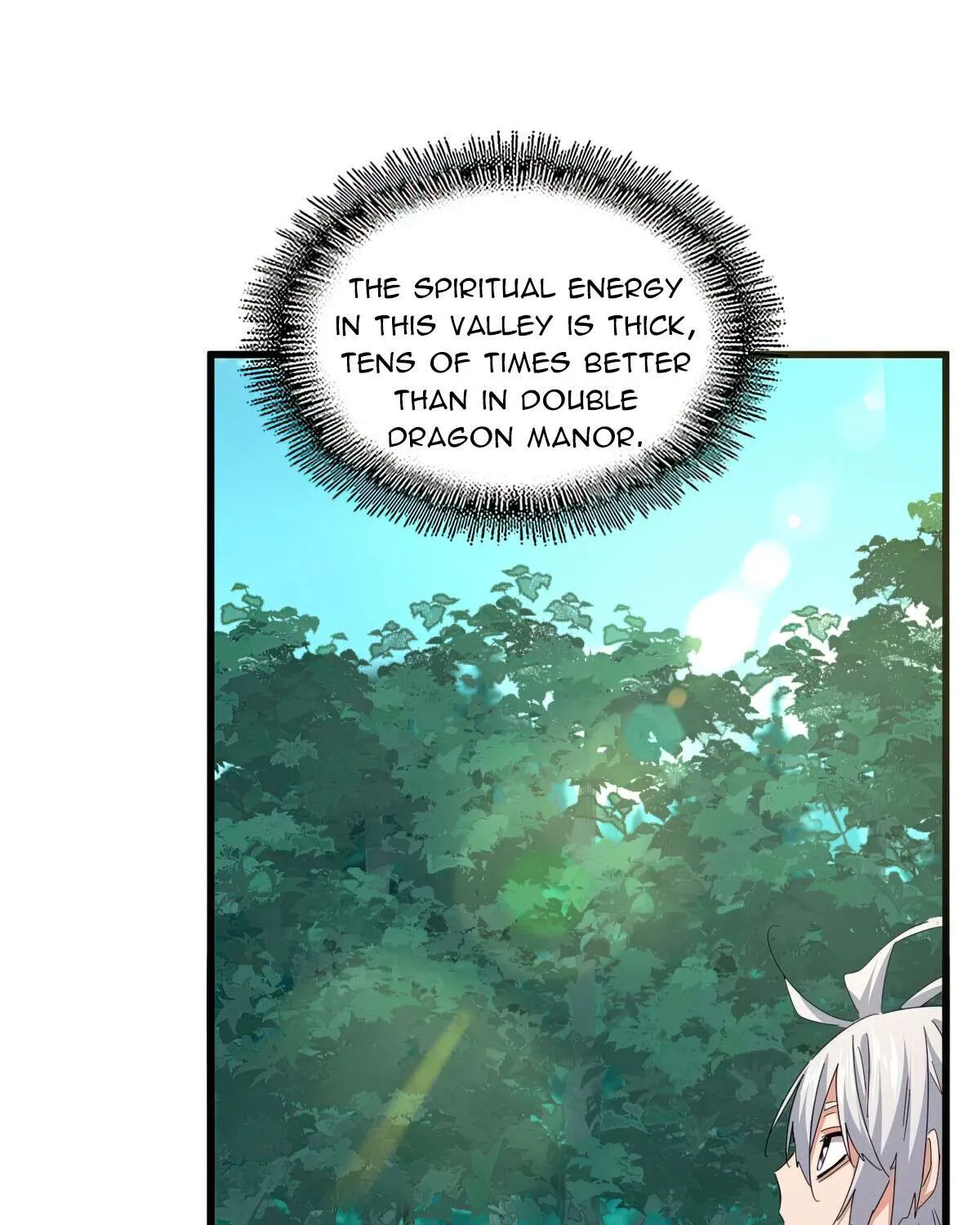Read Magic Emperor chapter 684 image 9 on Lezhin