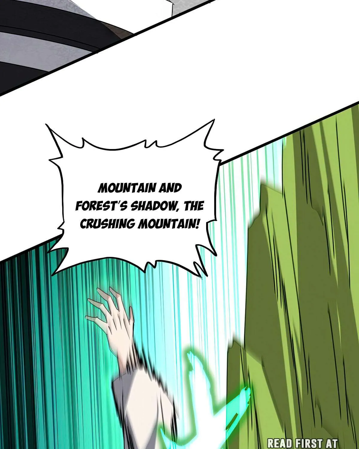 Read Magic Emperor chapter 685 image 14 on Lezhin