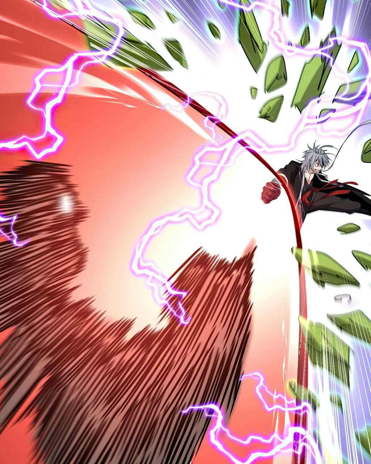 Read Magic Emperor chapter 685 image 18 on Lezhin