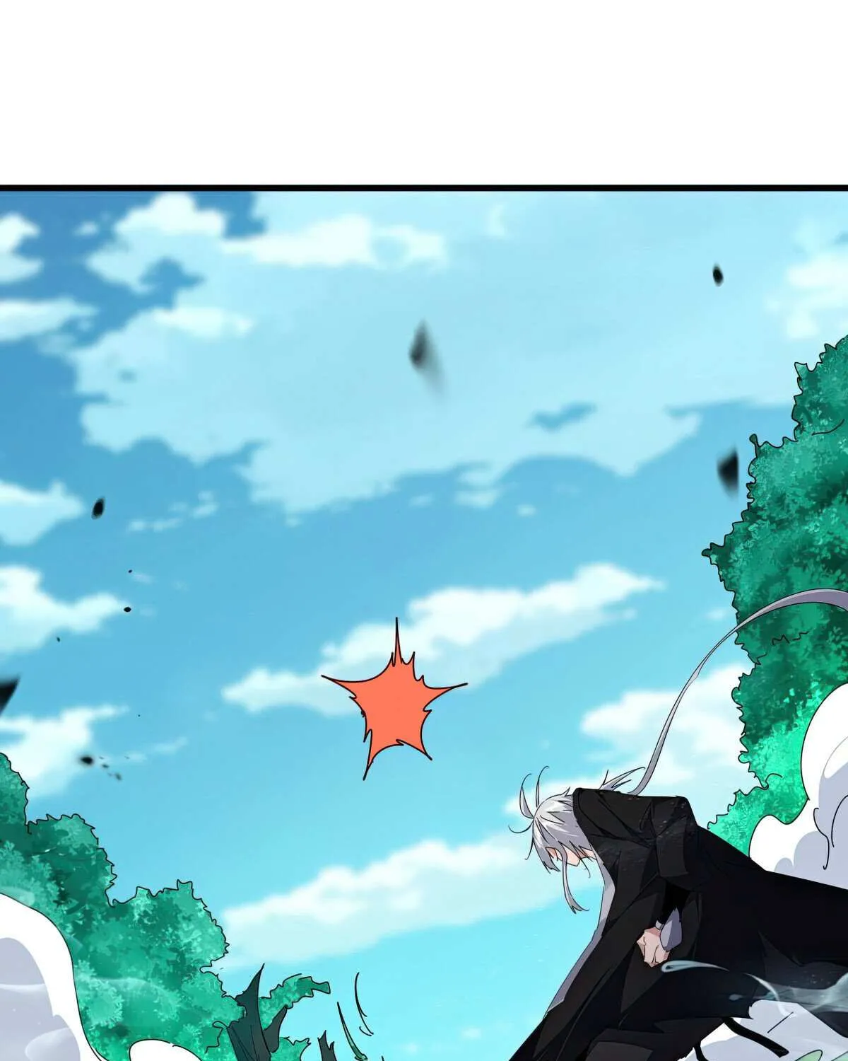 Read Magic Emperor chapter 685 image 21 on Lezhin