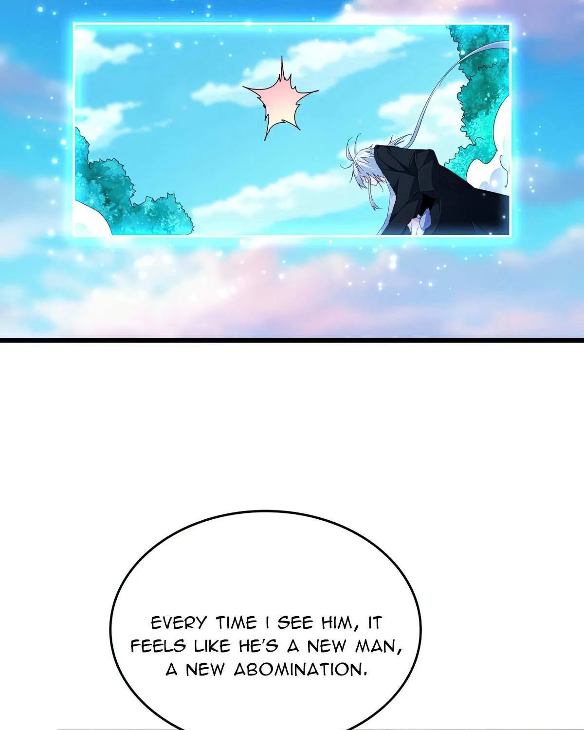 Read Magic Emperor chapter 685 image 23 on Lezhin