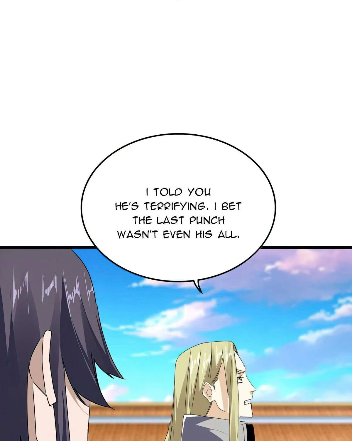Read Magic Emperor chapter 685 image 26 on Lezhin