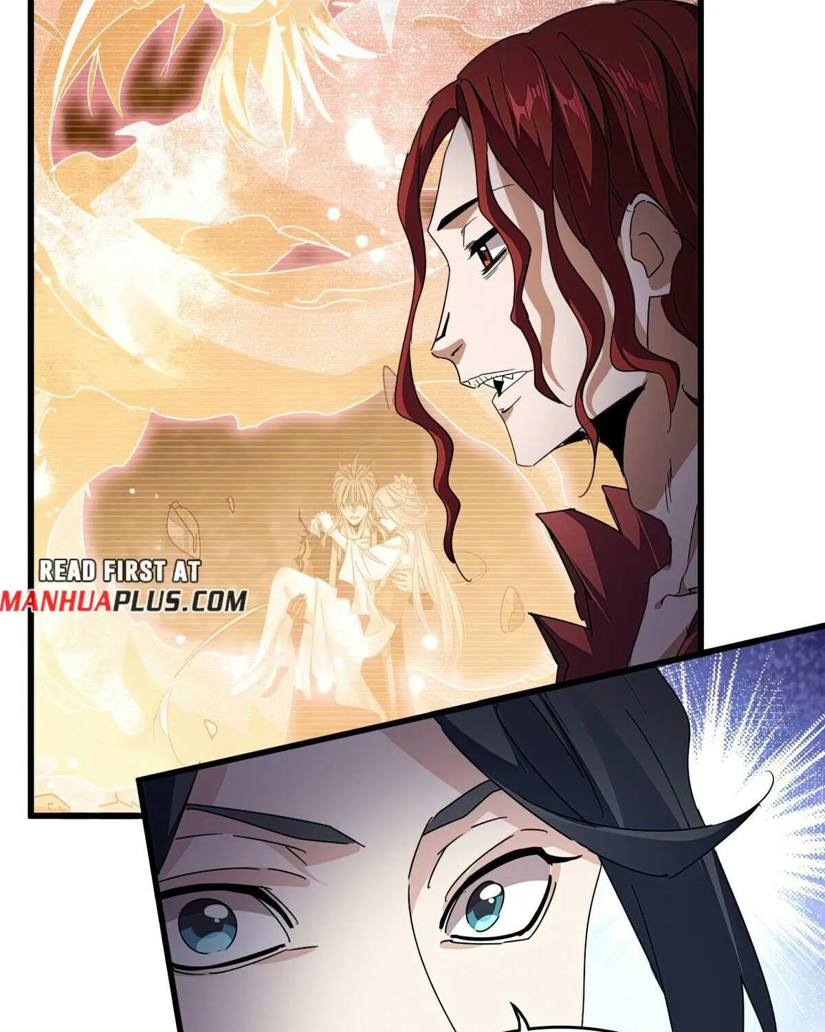 Read Magic Emperor chapter 685 image 35 on Lezhin