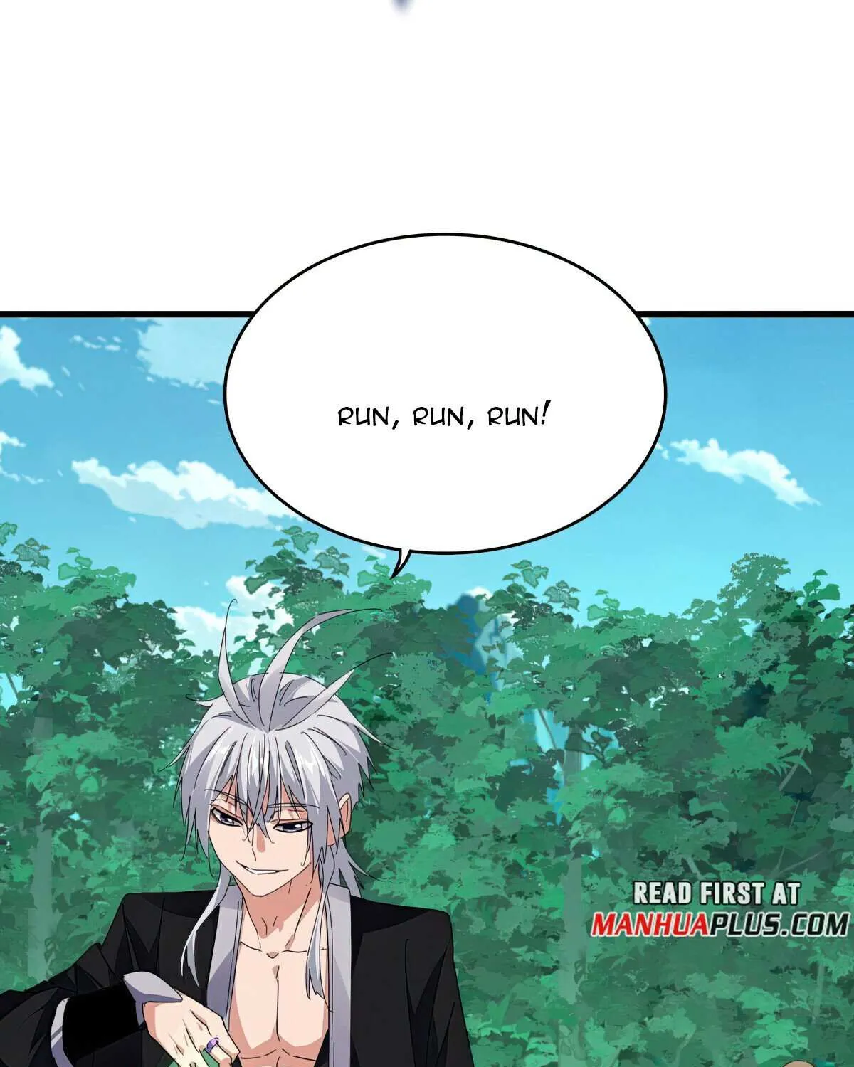 Read Magic Emperor chapter 685 image 46 on Lezhin