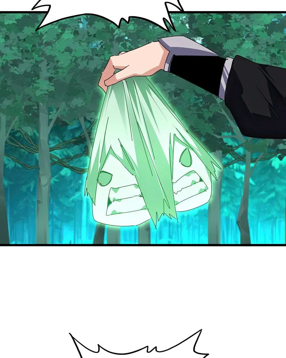 Read Magic Emperor chapter 685 image 48 on Lezhin