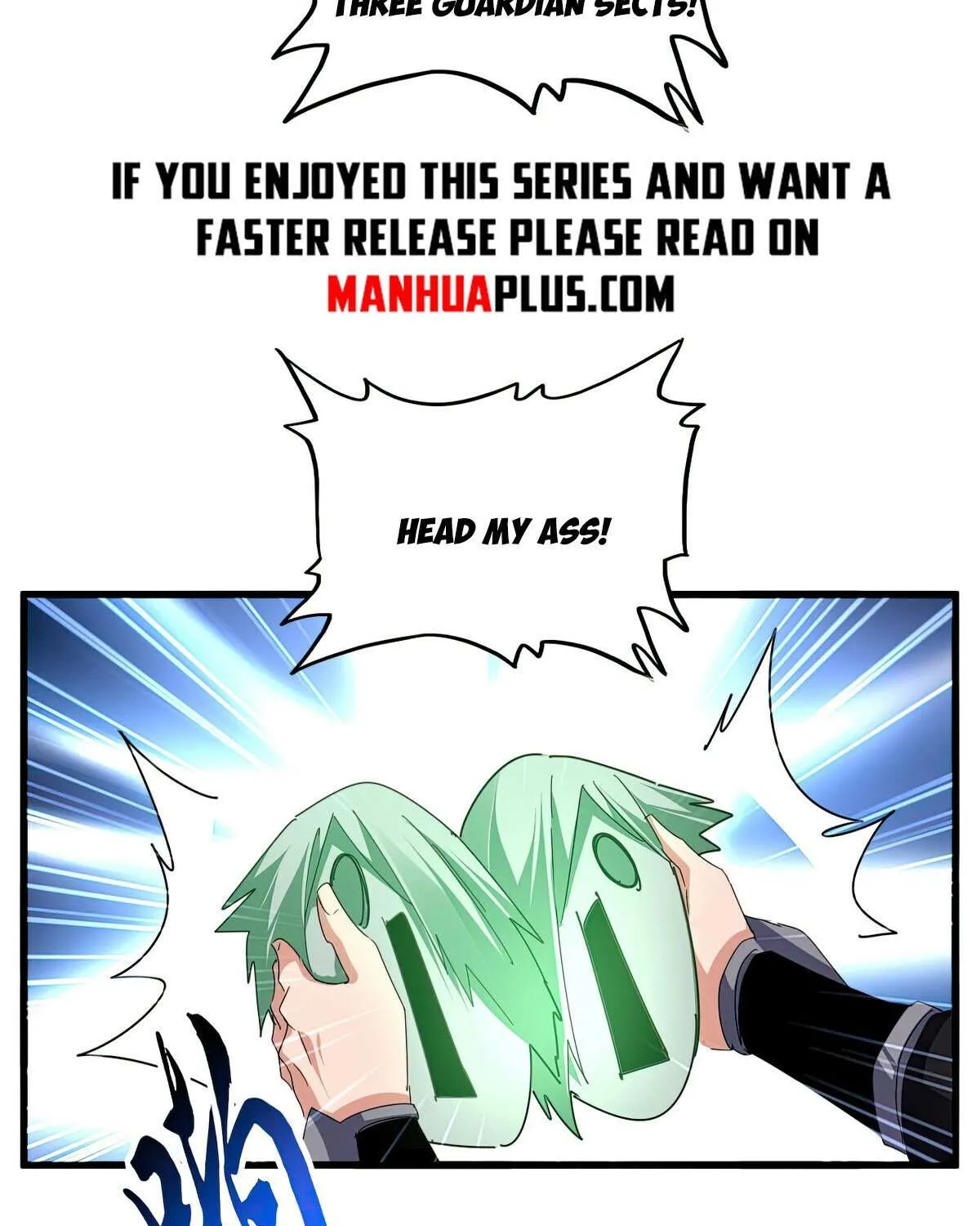 Read Magic Emperor chapter 685 image 50 on Lezhin