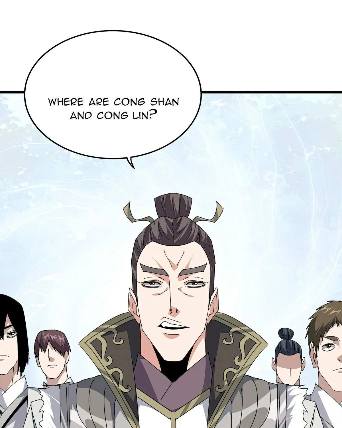 Read Magic Emperor chapter 685 image 55 on Lezhin