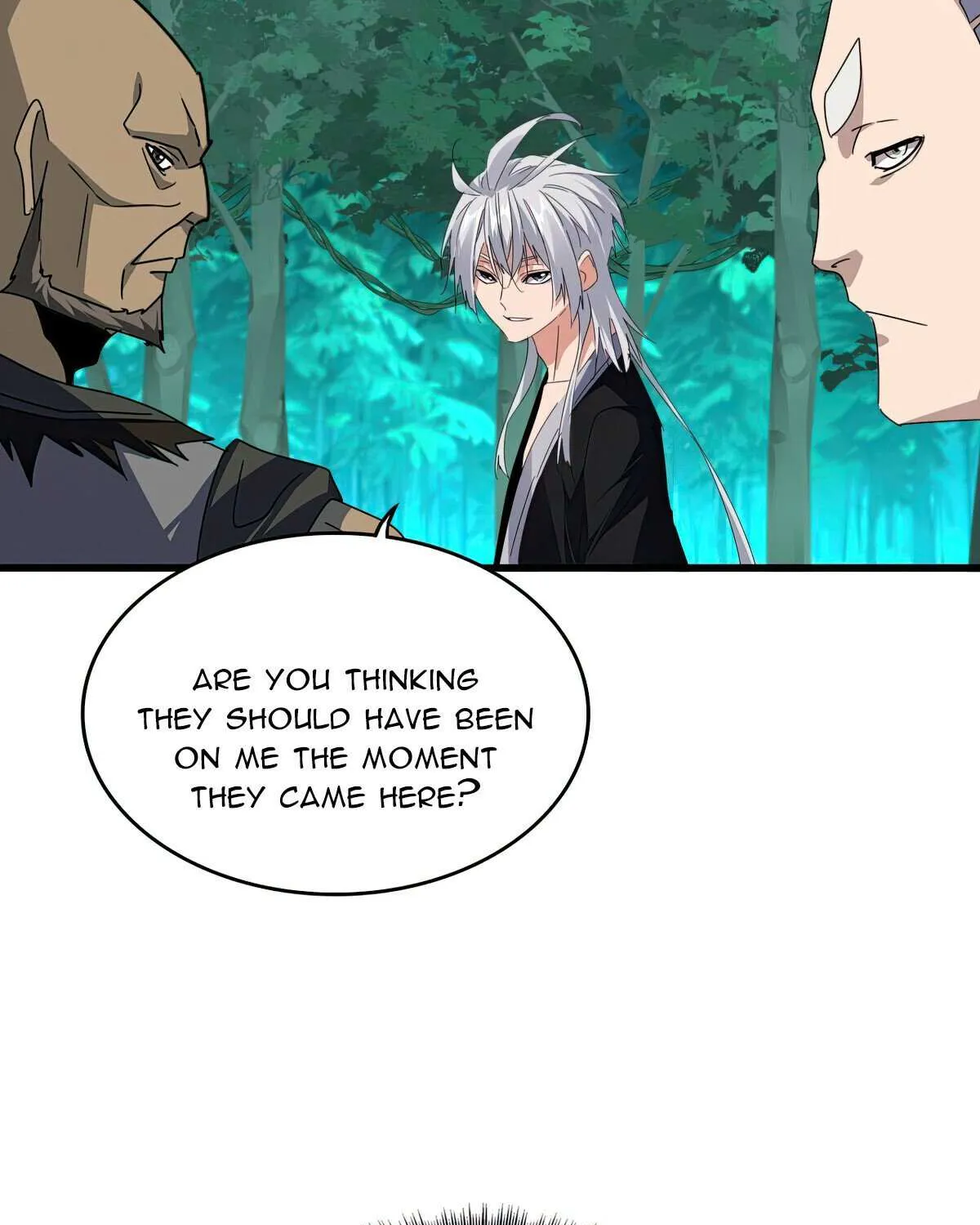 Read Magic Emperor chapter 685 image 58 on Lezhin