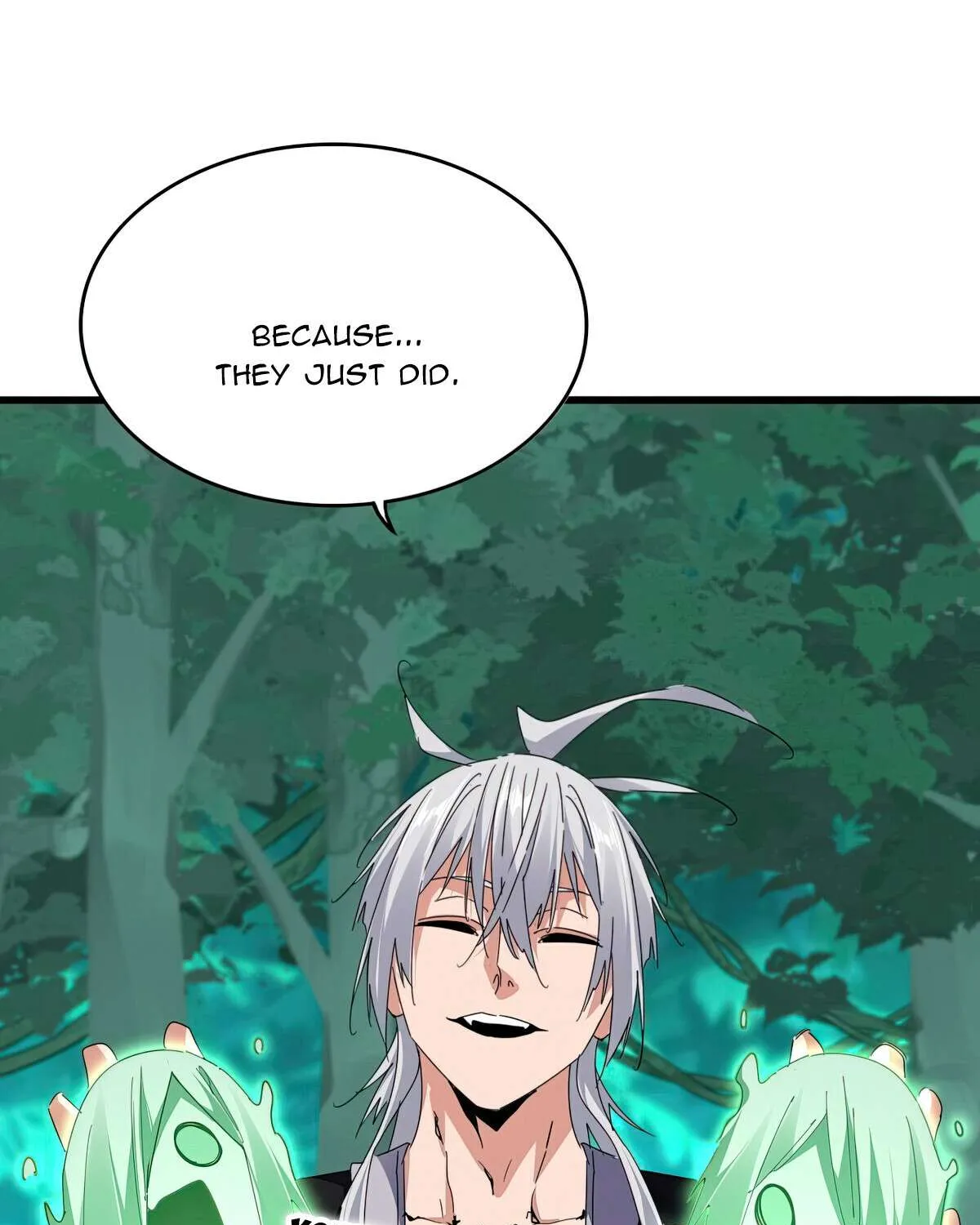 Read Magic Emperor chapter 685 image 60 on Lezhin