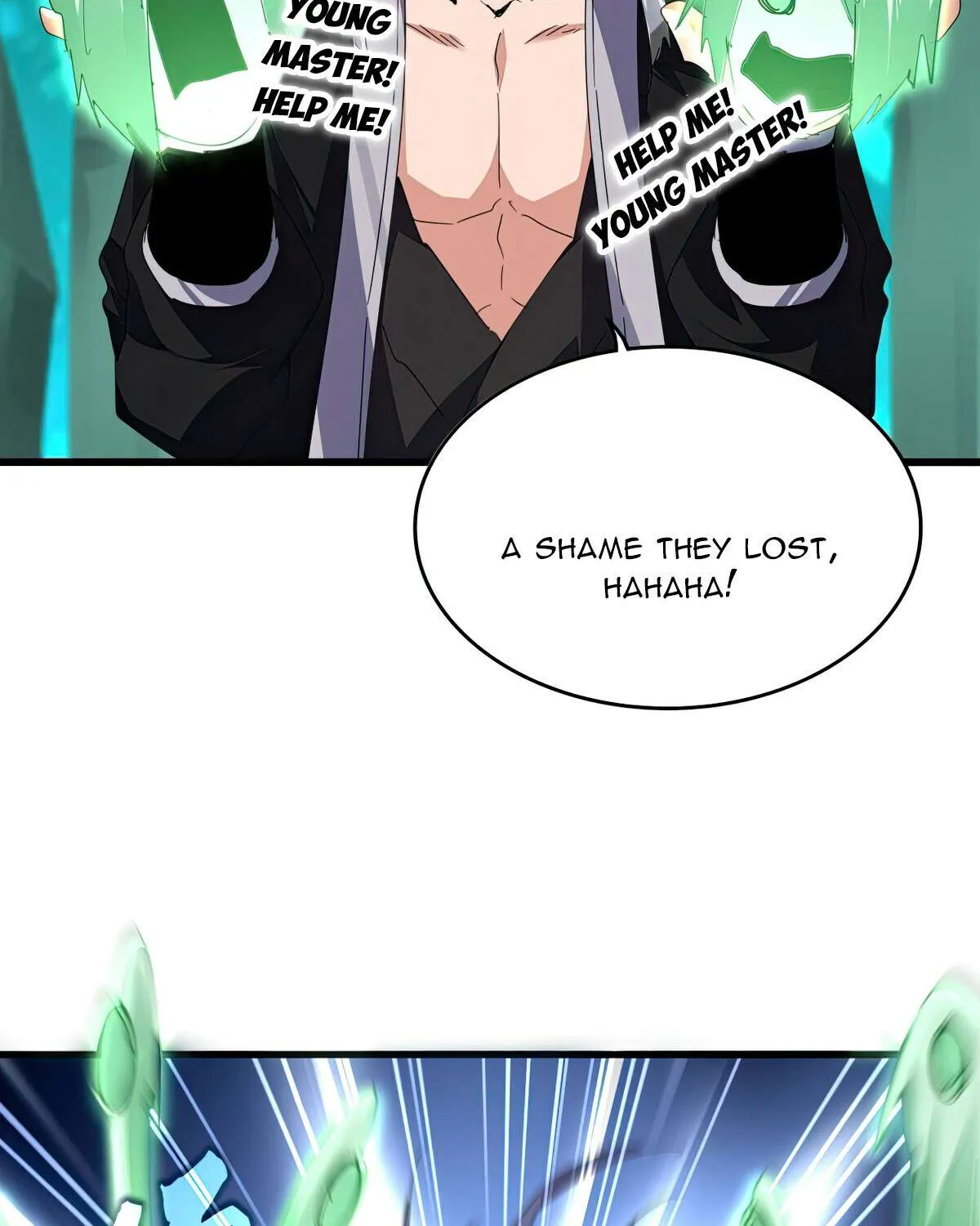 Read Magic Emperor chapter 685 image 61 on Lezhin