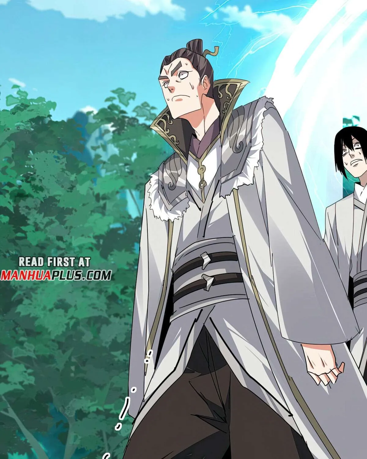 Read Magic Emperor chapter 685 image 67 on Lezhin