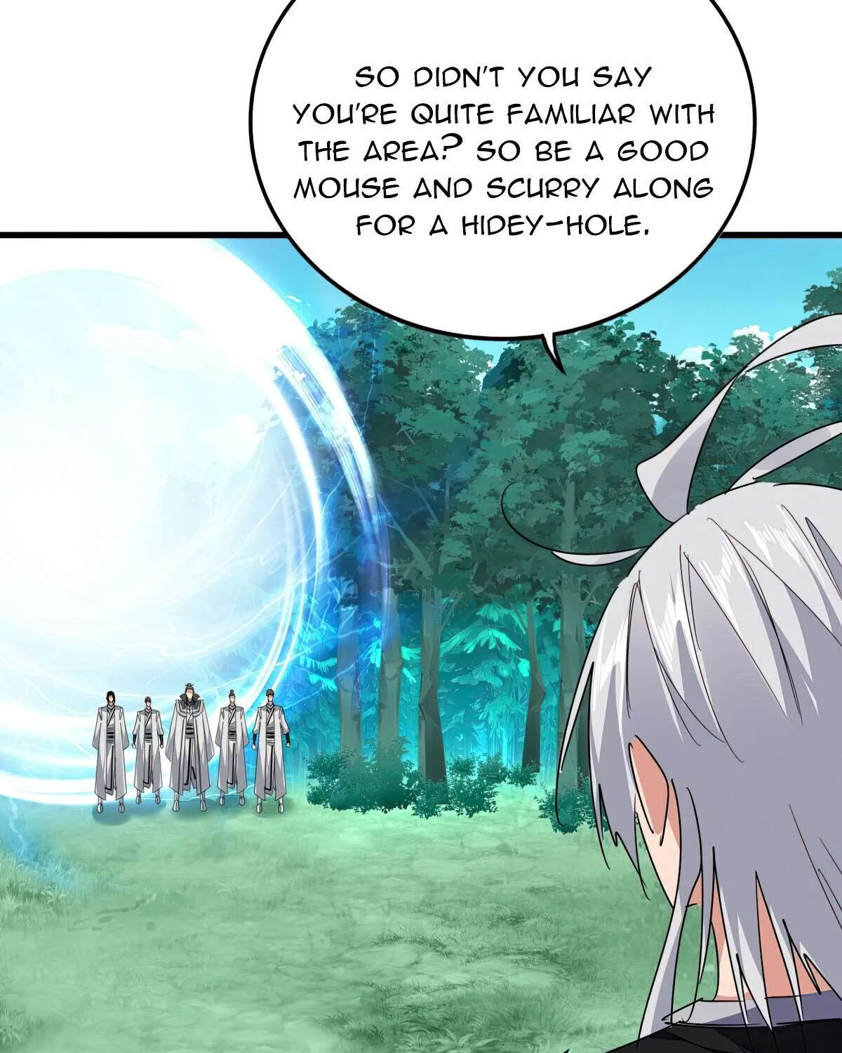 Read Magic Emperor chapter 685 image 71 on Lezhin