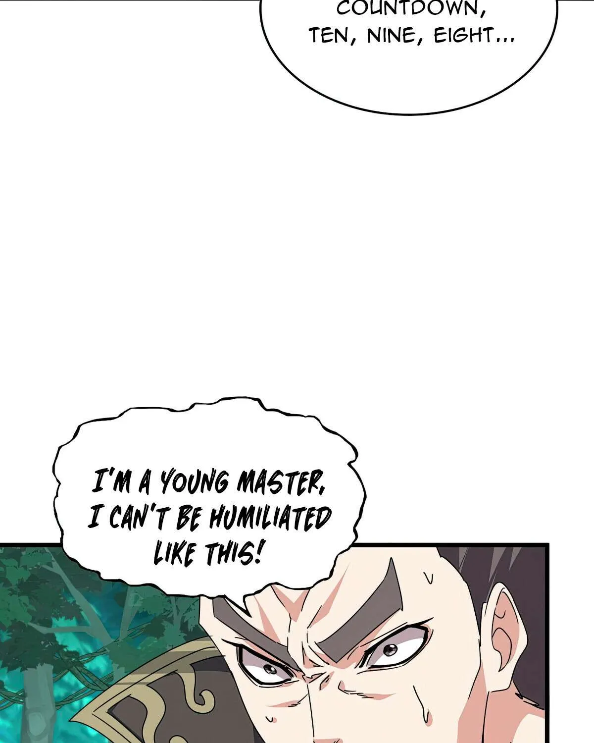 Read Magic Emperor chapter 685 image 74 on Lezhin