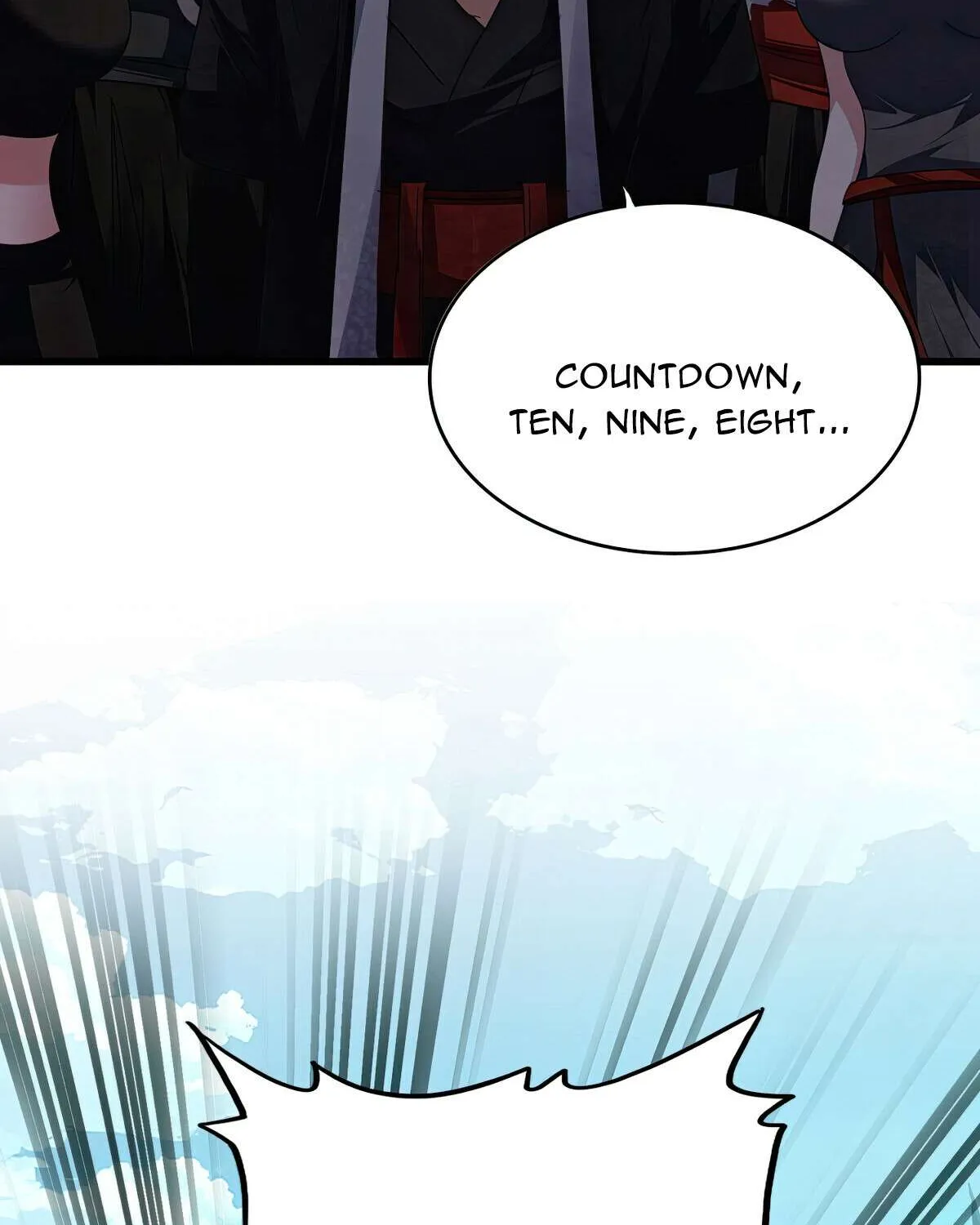 Read Magic Emperor chapter 686 image 1 on Lezhin