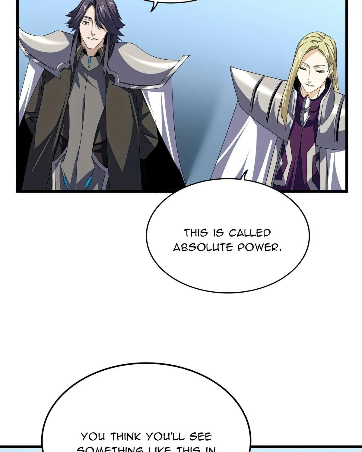 Read Magic Emperor chapter 686 image 11 on Lezhin