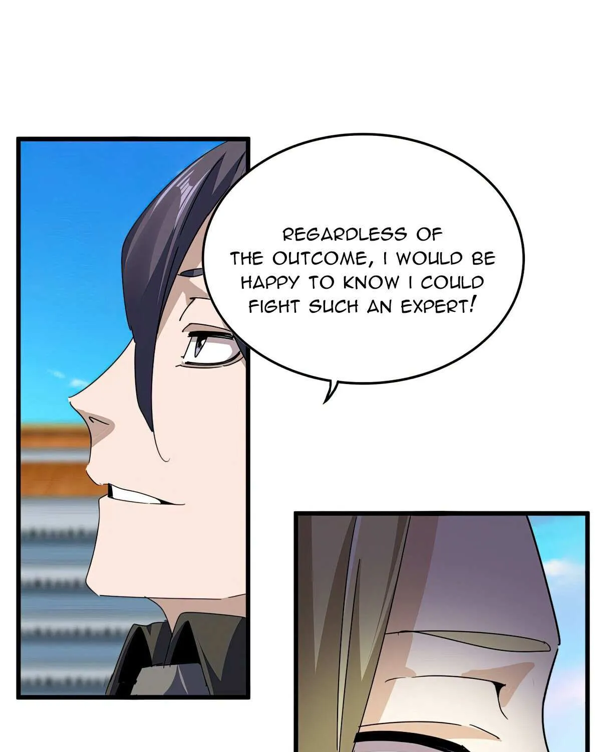 Read Magic Emperor chapter 686 image 16 on Lezhin