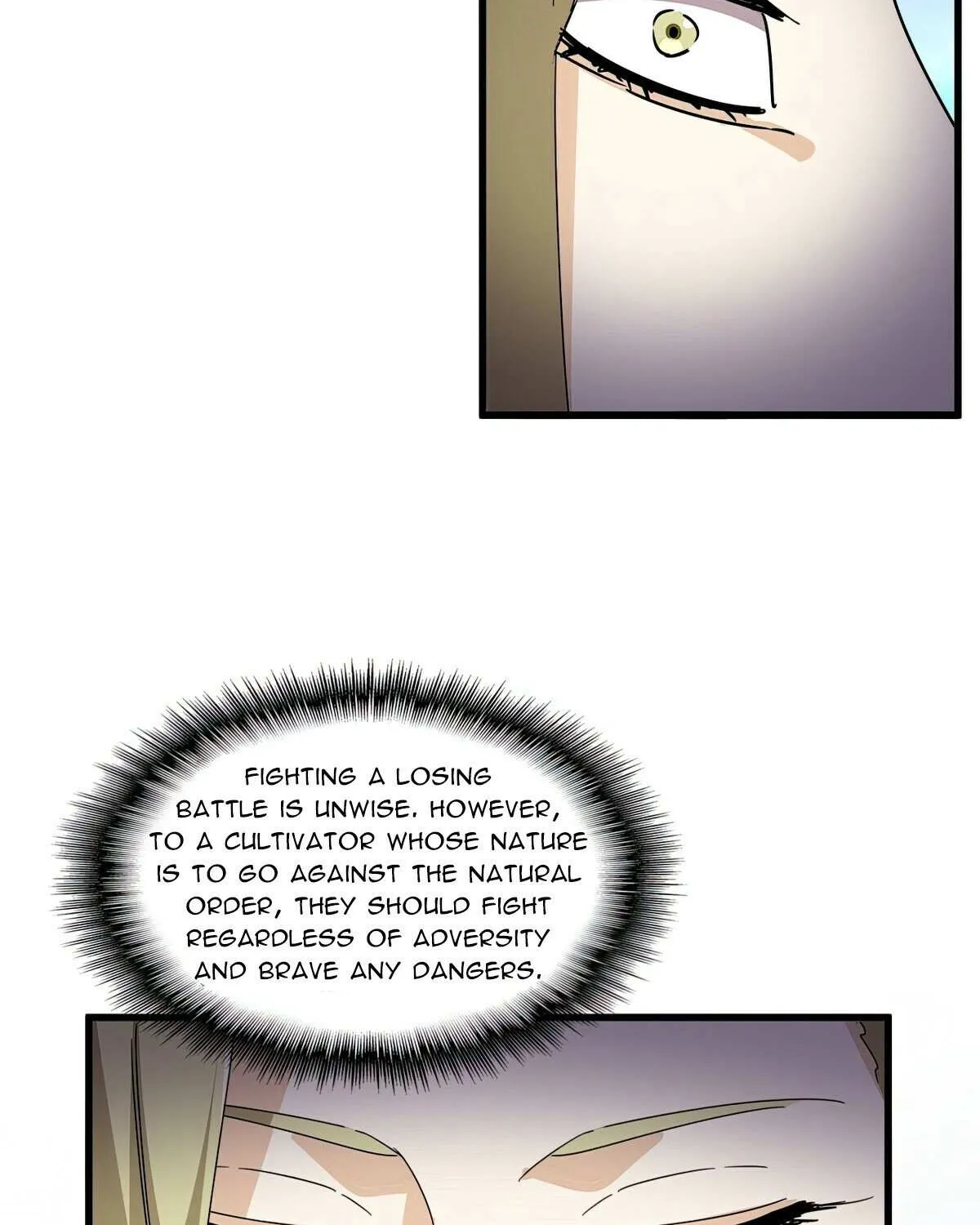 Read Magic Emperor chapter 686 image 17 on Lezhin