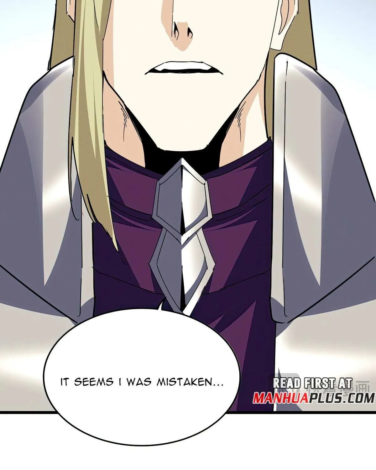 Read Magic Emperor chapter 686 image 19 on Lezhin