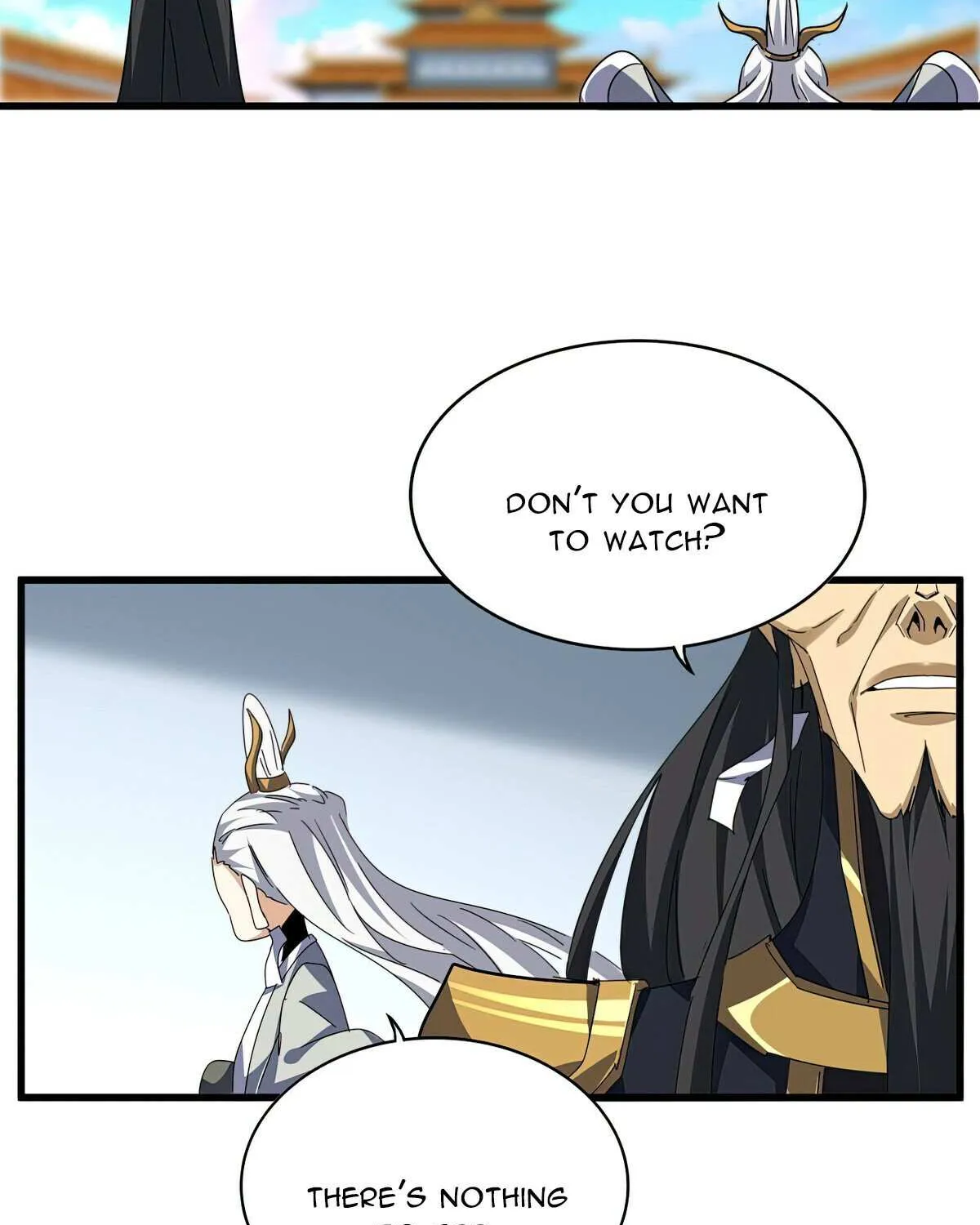 Read Magic Emperor chapter 686 image 22 on Lezhin