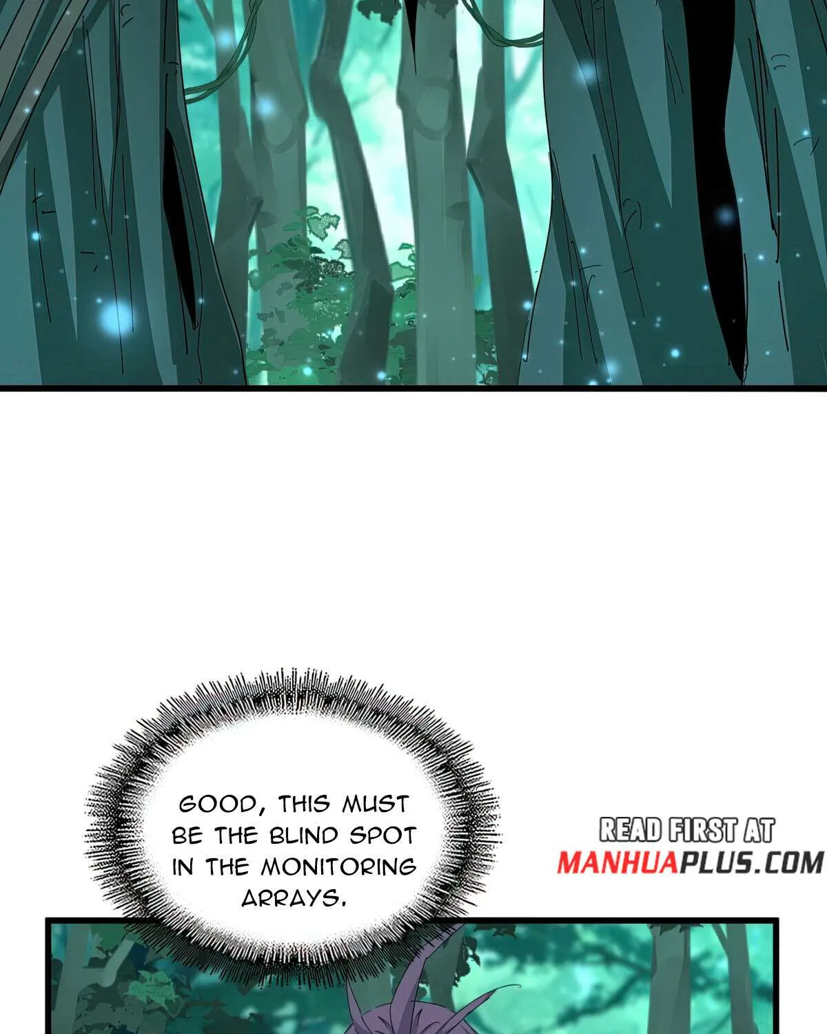 Read Magic Emperor chapter 686 image 26 on Lezhin