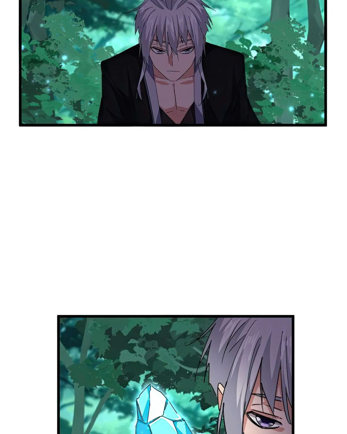 Read Magic Emperor chapter 686 image 27 on Lezhin