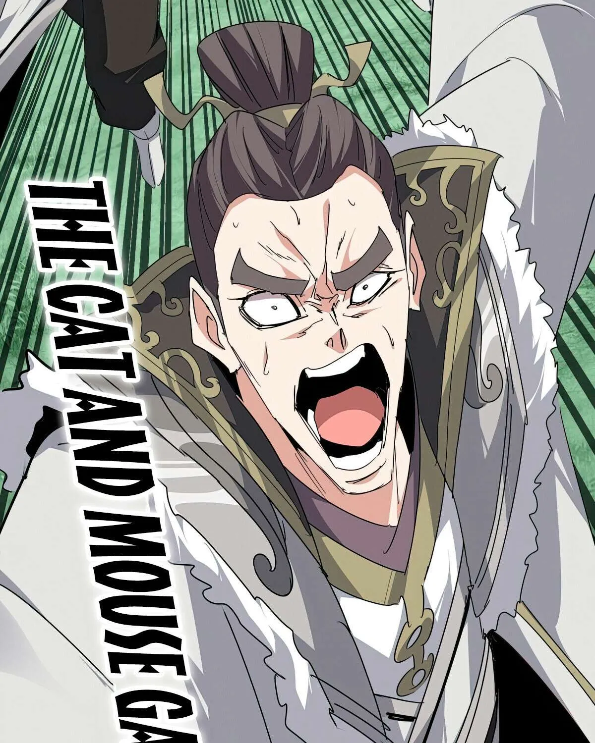 Read Magic Emperor chapter 686 image 3 on Lezhin