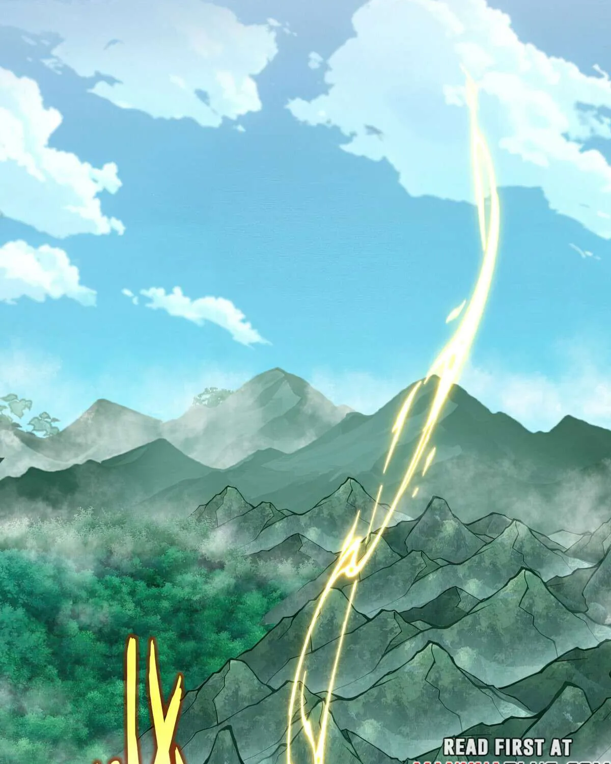 Read Magic Emperor chapter 686 image 30 on Lezhin