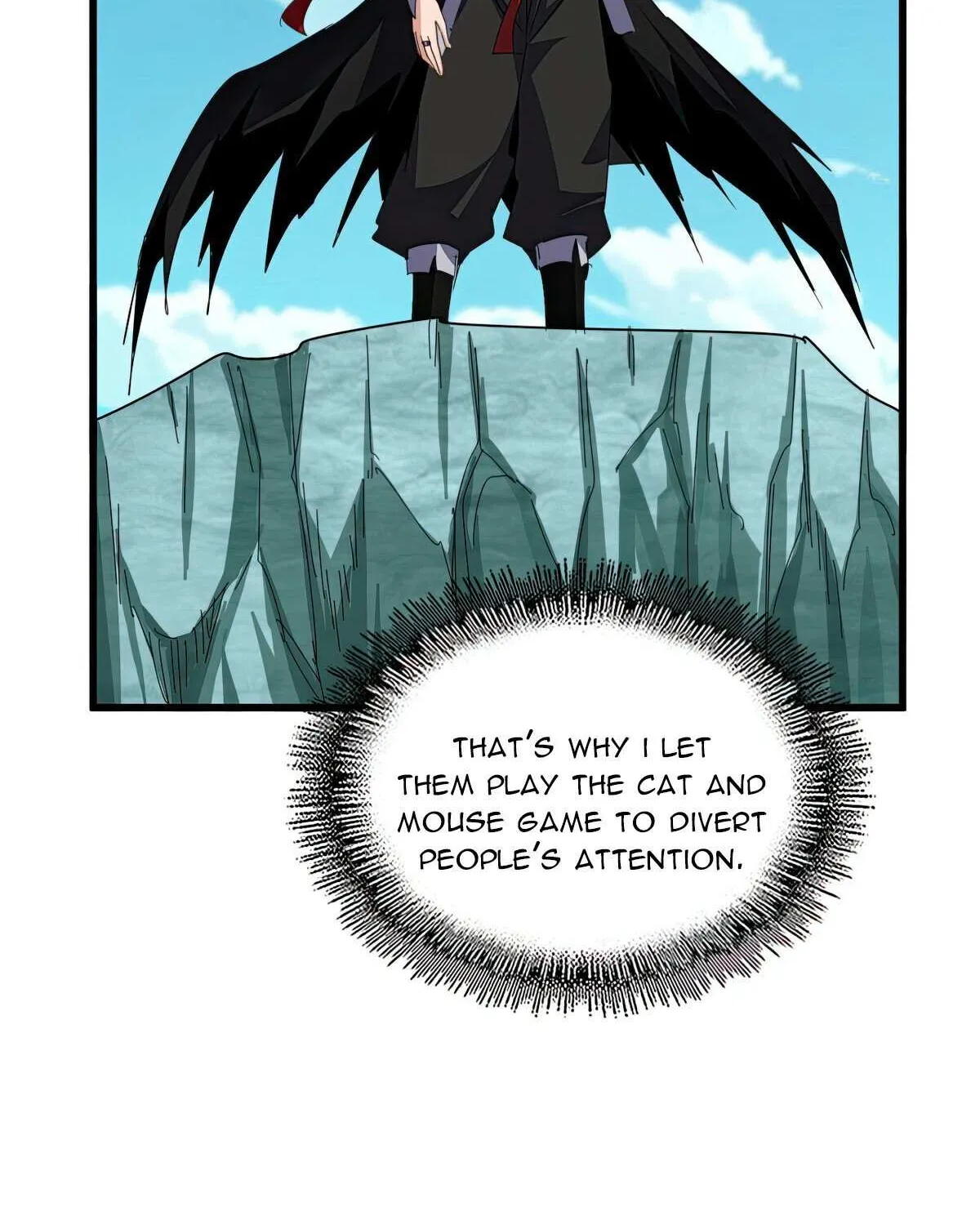 Read Magic Emperor chapter 686 image 34 on Lezhin