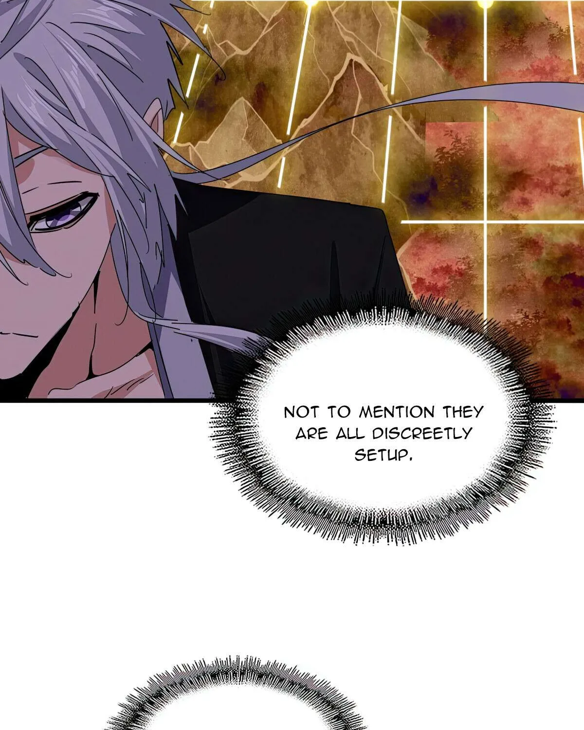 Read Magic Emperor chapter 686 image 42 on Lezhin