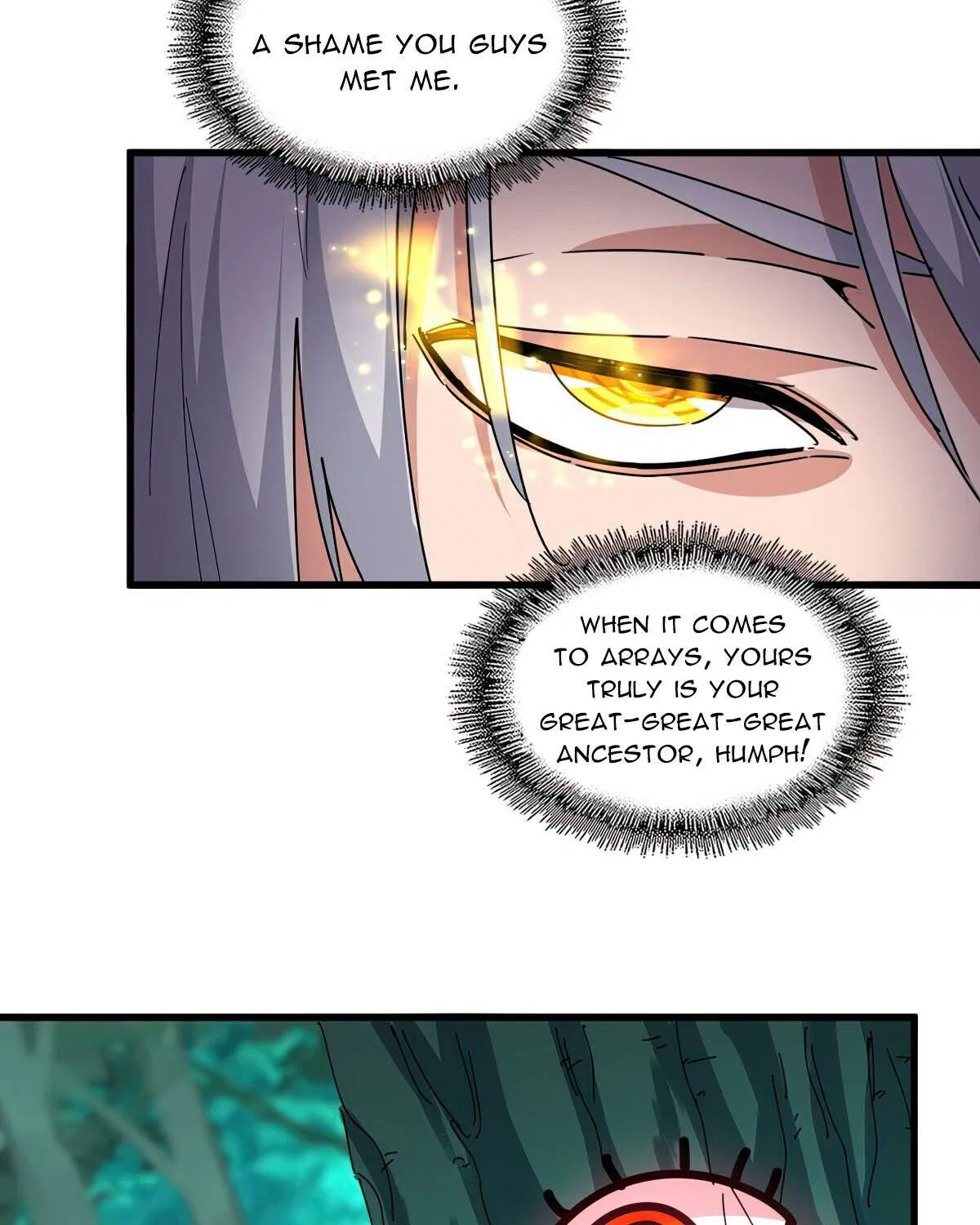 Read Magic Emperor chapter 686 image 43 on Lezhin
