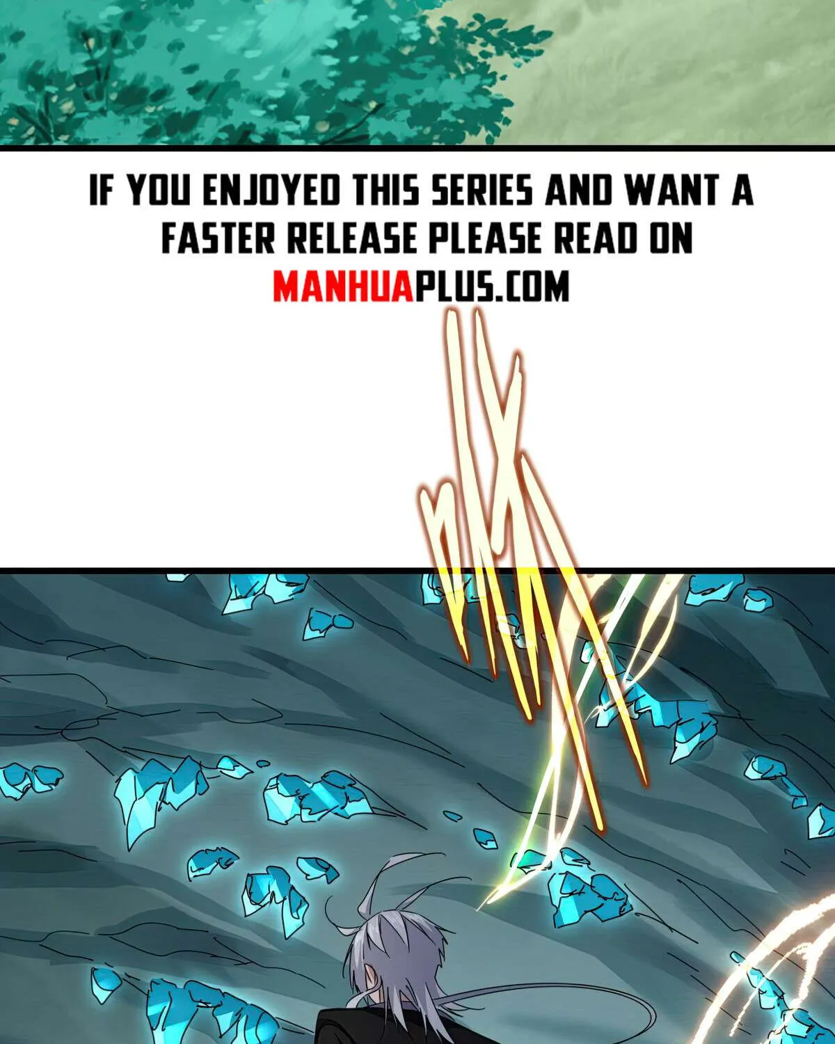 Read Magic Emperor chapter 686 image 46 on Lezhin