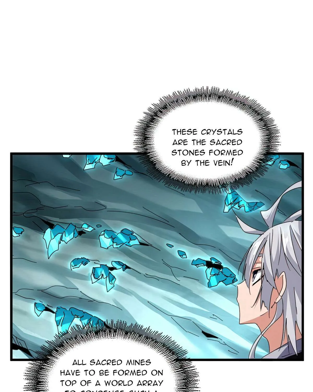 Read Magic Emperor chapter 686 image 49 on Lezhin