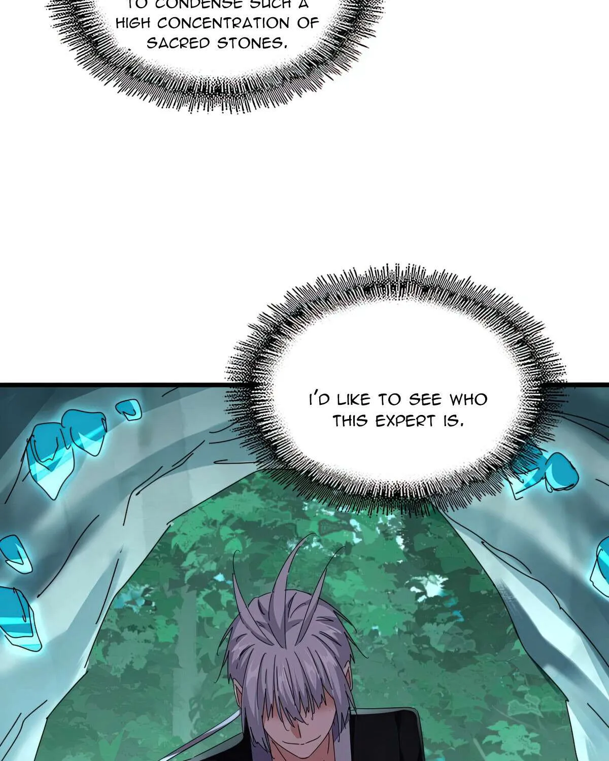 Read Magic Emperor chapter 686 image 50 on Lezhin