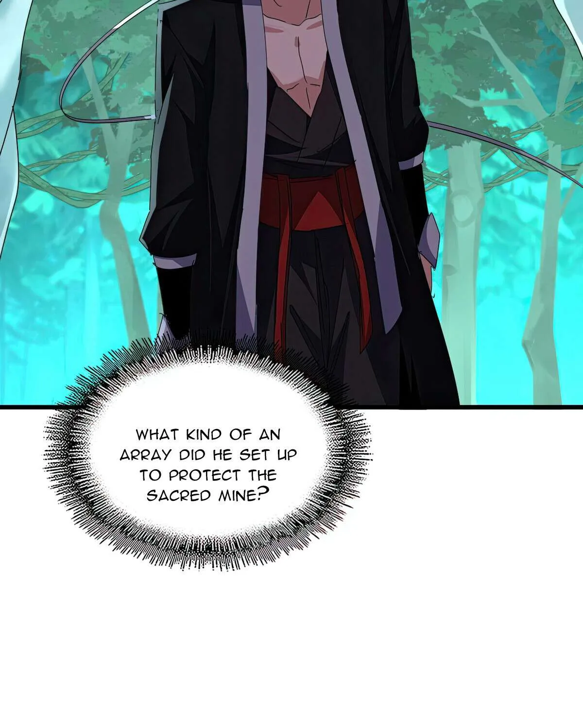 Read Magic Emperor chapter 686 image 51 on Lezhin