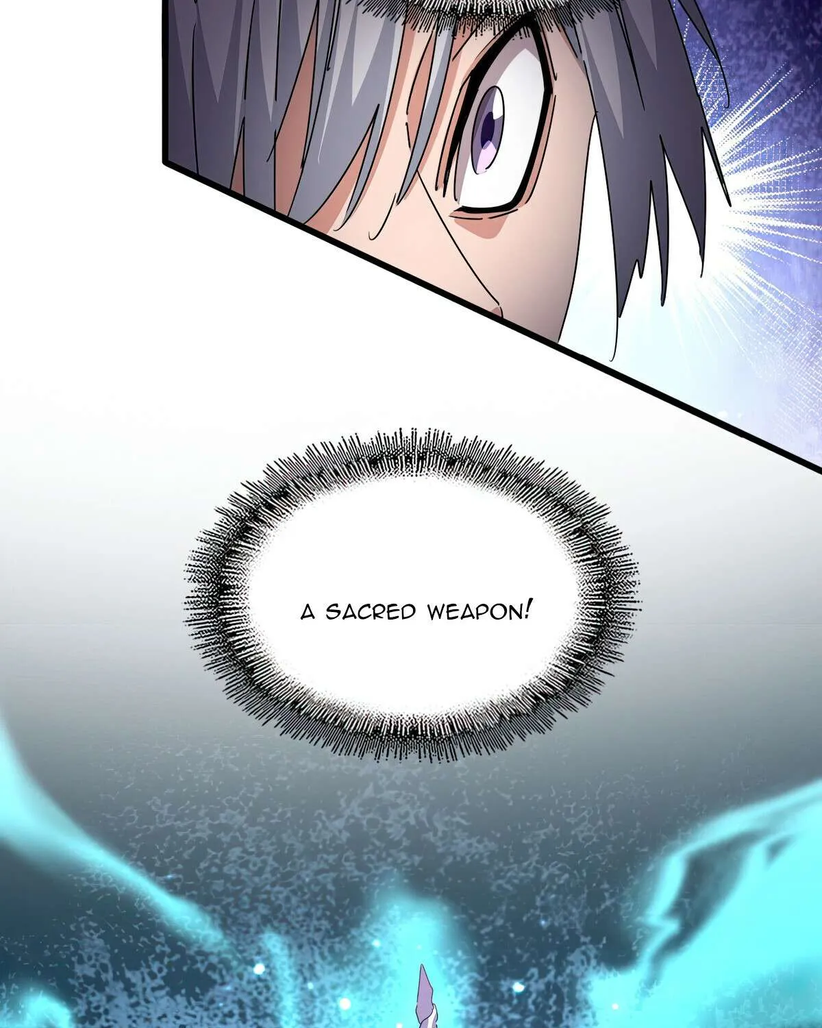 Read Magic Emperor chapter 686 image 55 on Lezhin