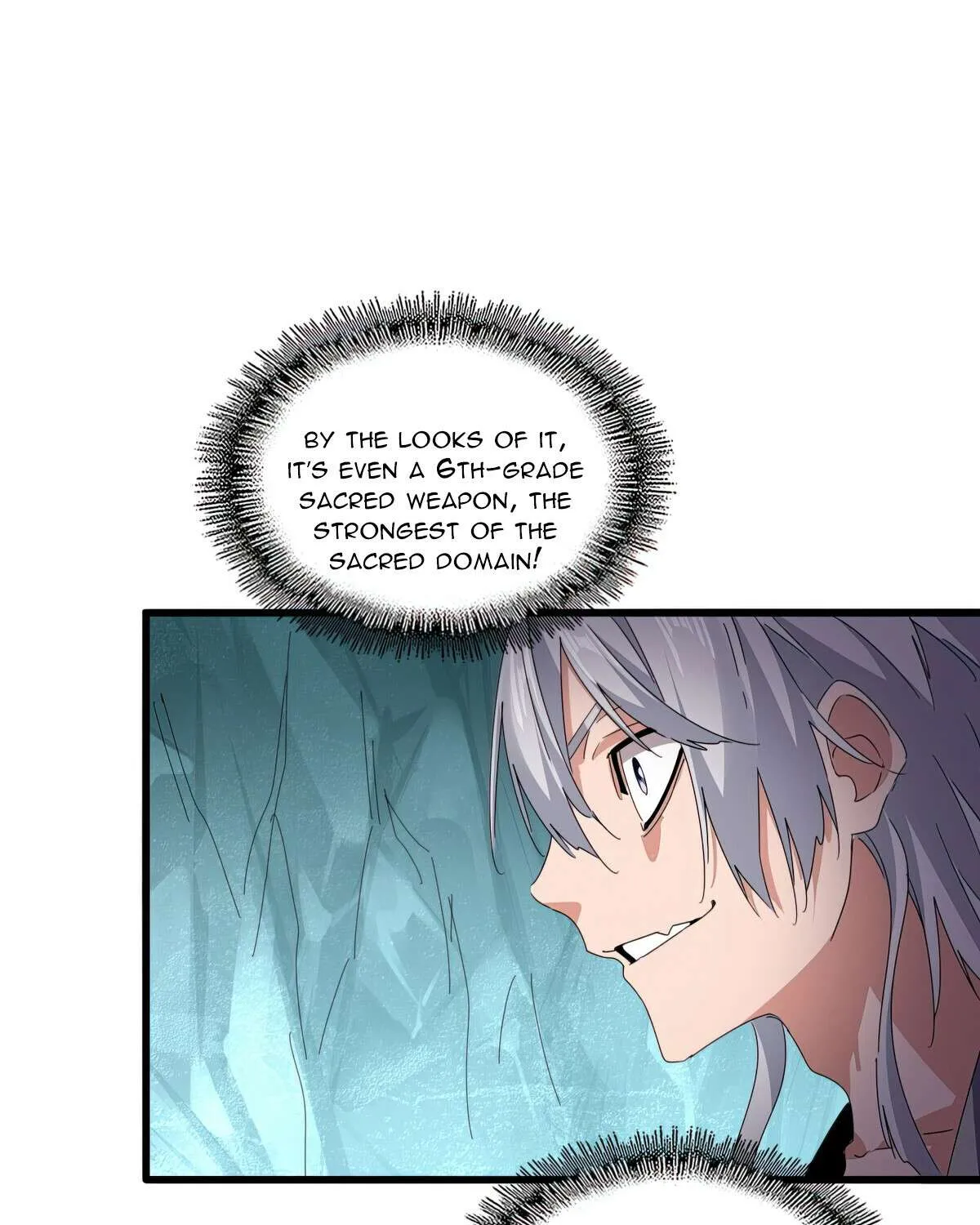 Read Magic Emperor chapter 686 image 58 on Lezhin