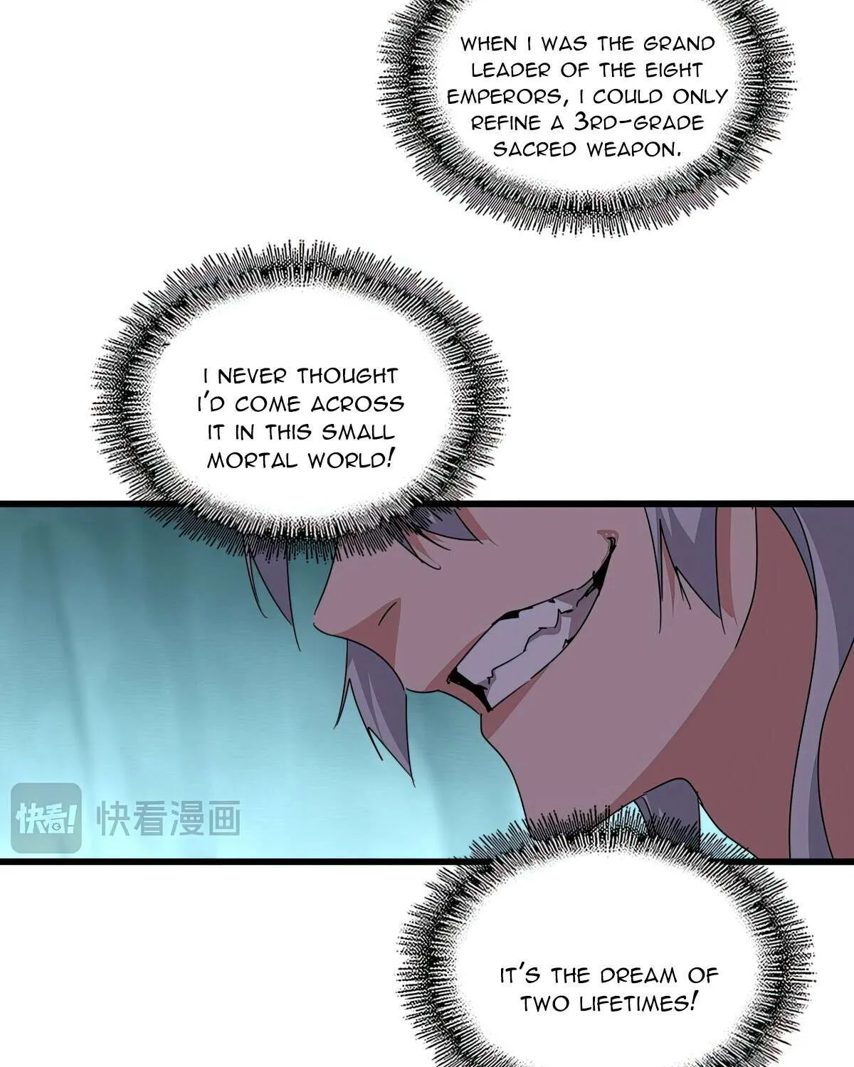 Read Magic Emperor chapter 686 image 59 on Lezhin