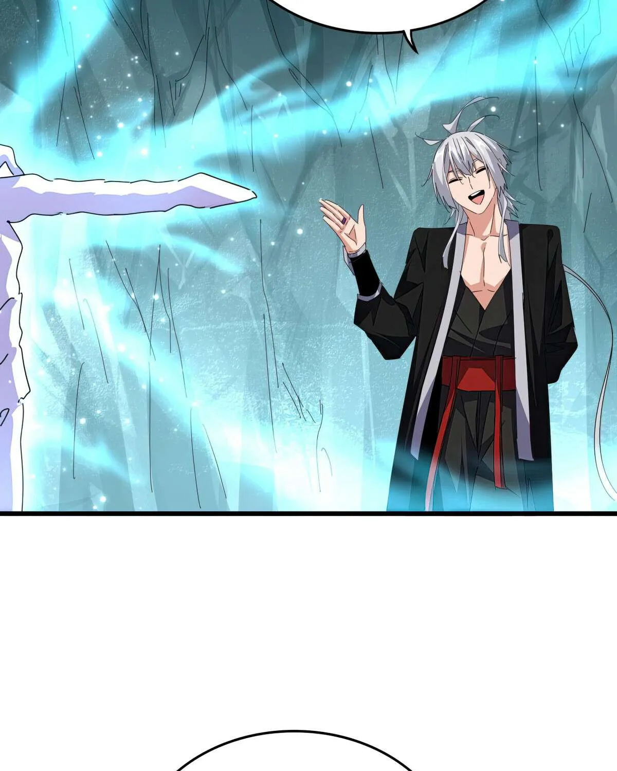 Read Magic Emperor chapter 686 image 62 on Lezhin