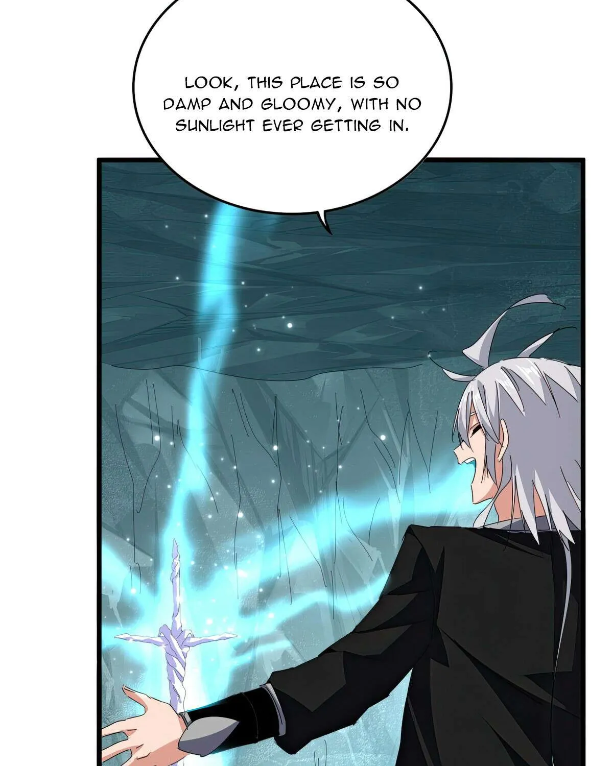 Read Magic Emperor chapter 686 image 63 on Lezhin