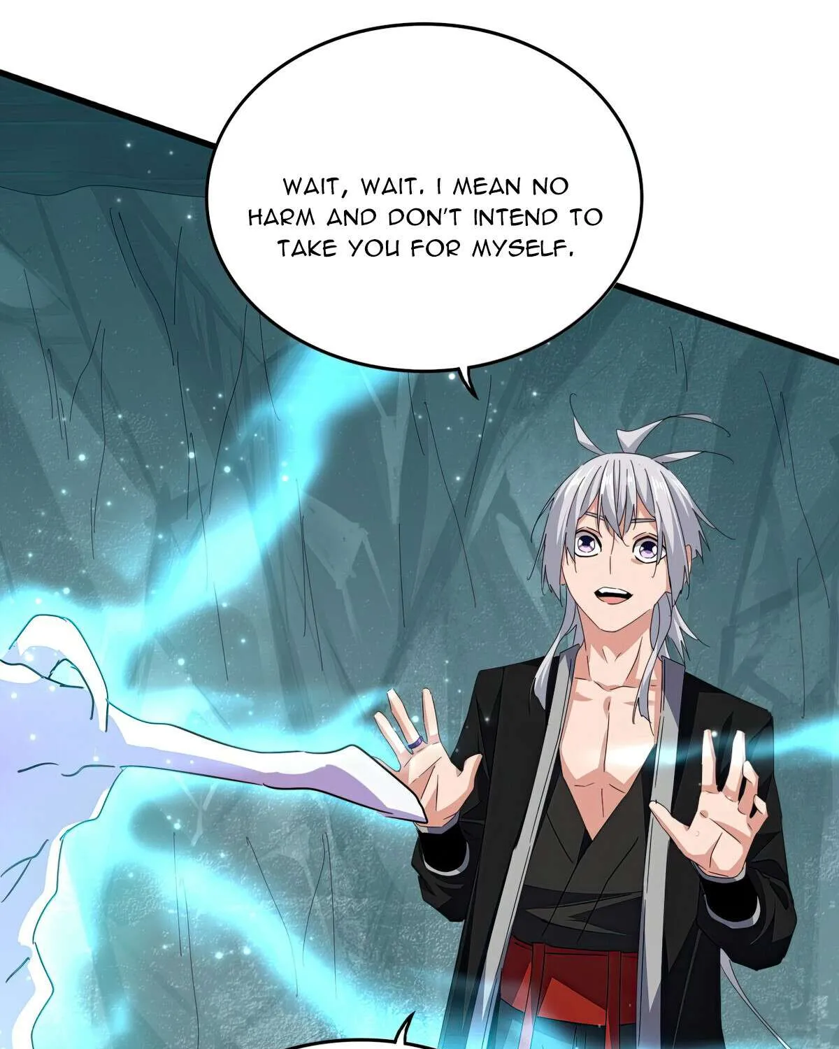Read Magic Emperor chapter 686 image 67 on Lezhin