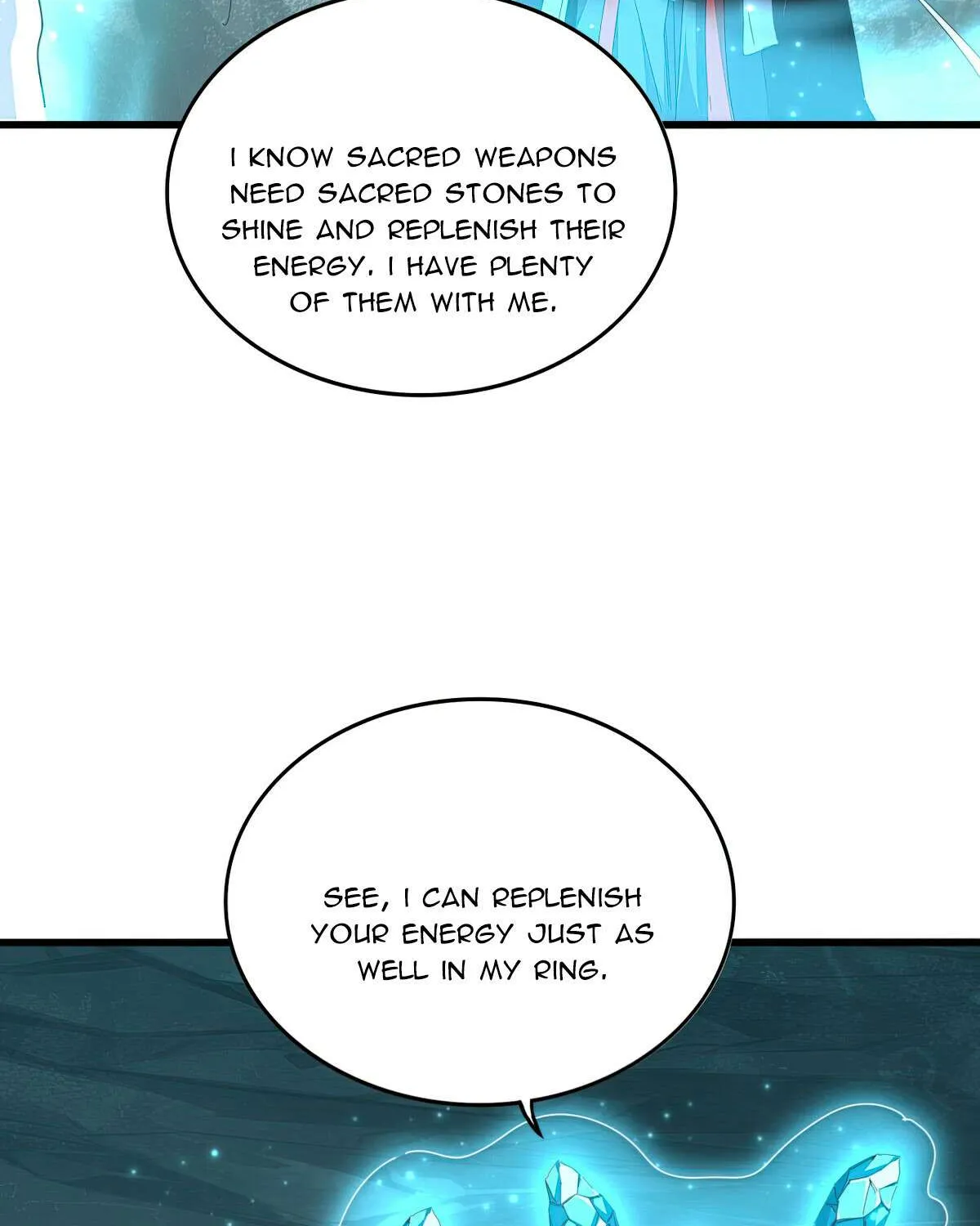 Read Magic Emperor chapter 686 image 68 on Lezhin