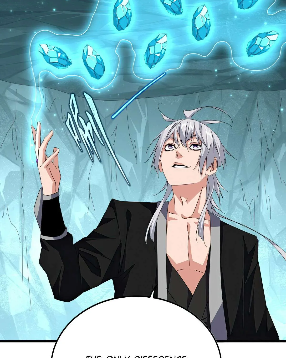 Read Magic Emperor chapter 686 image 69 on Lezhin