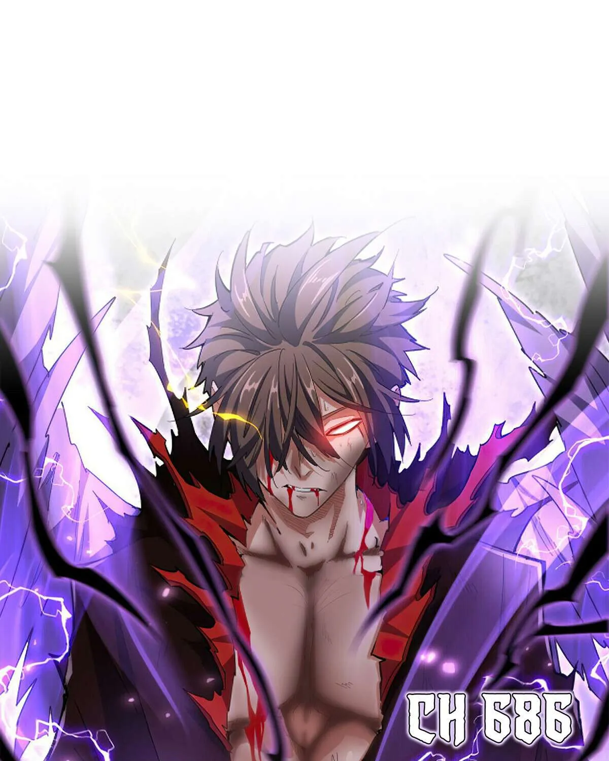 Read Magic Emperor chapter 686 image 7 on Lezhin