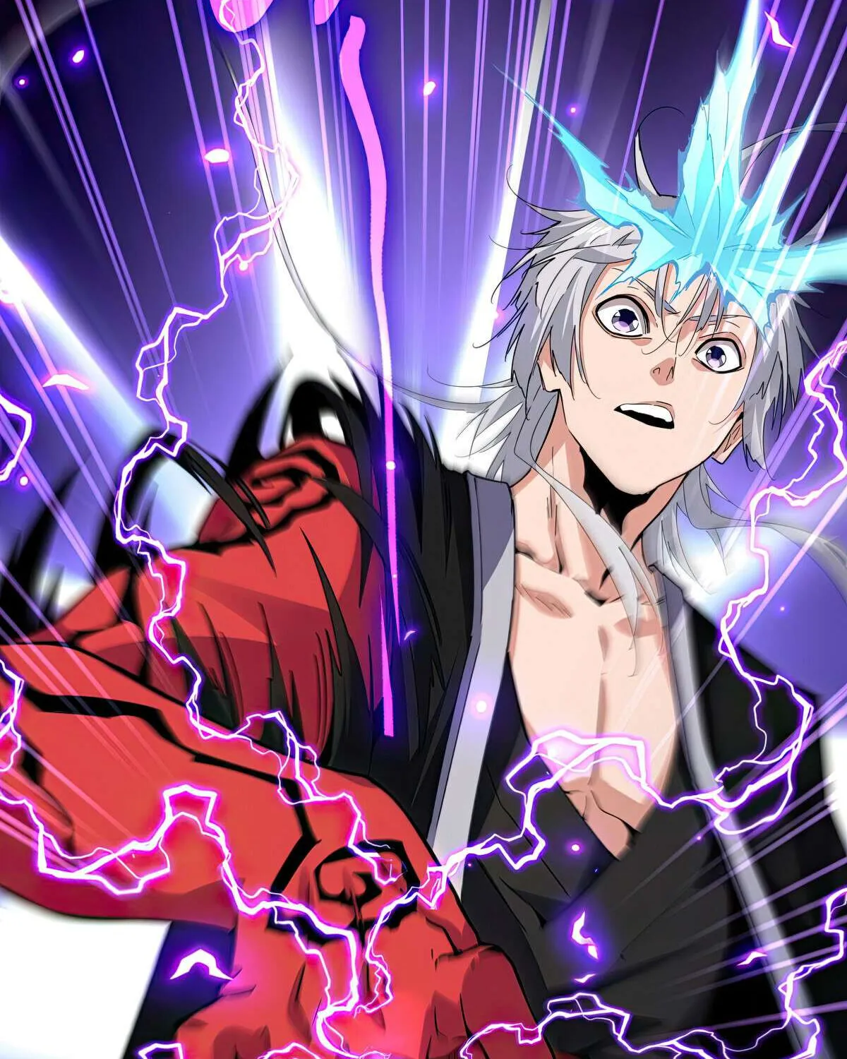 Read Magic Emperor chapter 686 image 74 on Lezhin