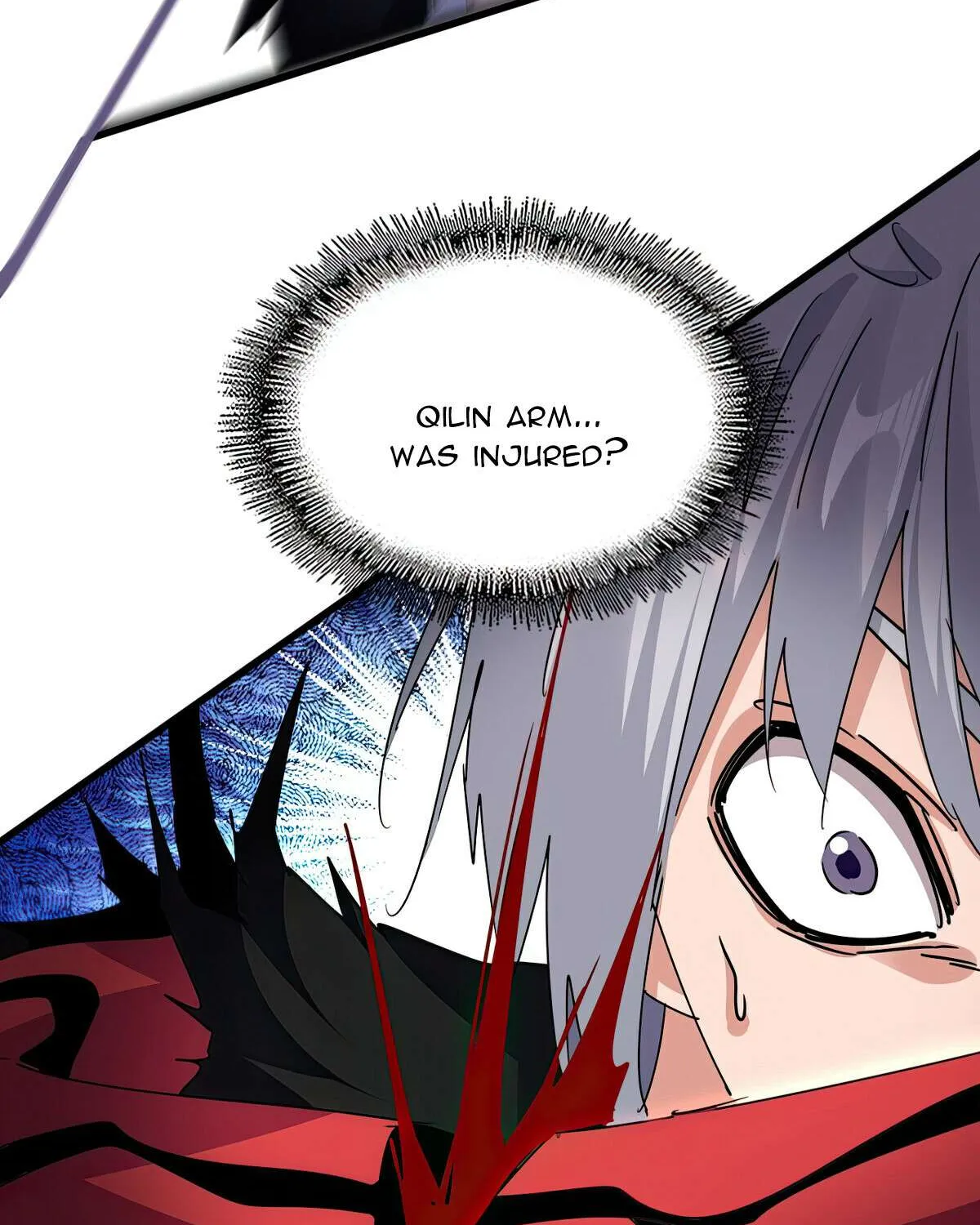 Read Magic Emperor chapter 686 image 81 on Lezhin