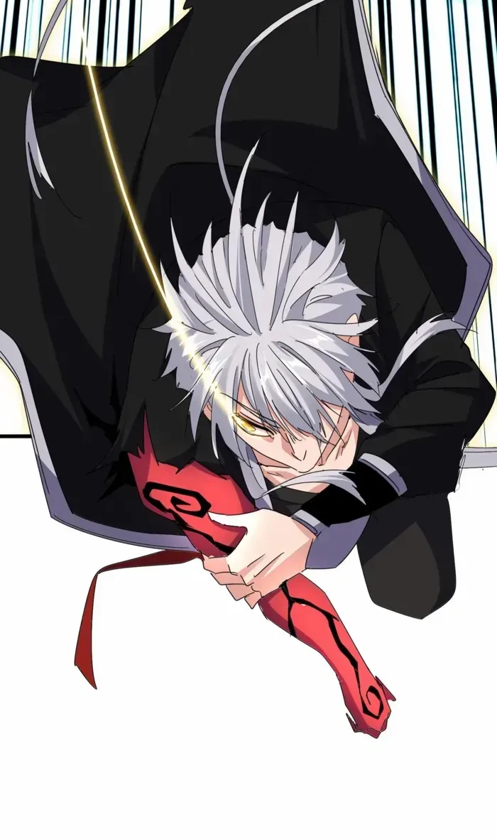 Read Magic Emperor chapter 687 image 12 on Lezhin