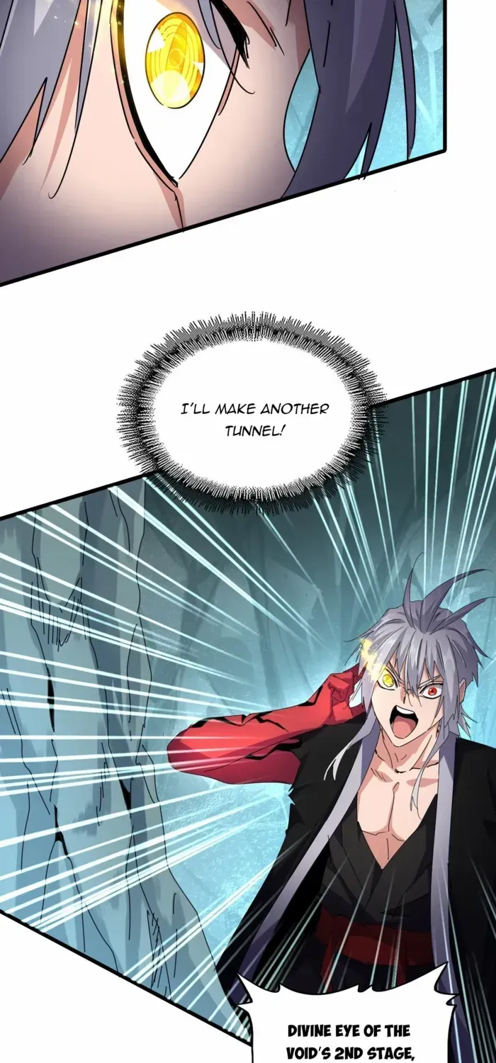 Read Magic Emperor chapter 687 image 14 on Lezhin