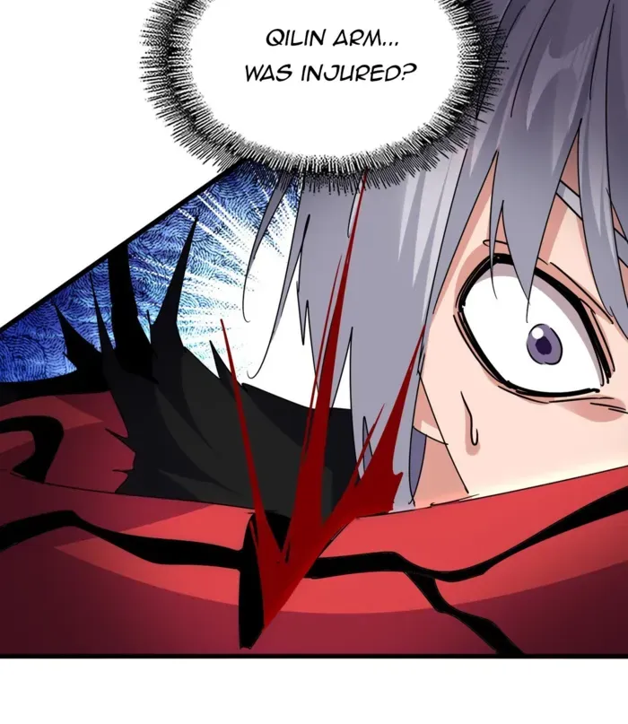 Read Magic Emperor chapter 687 image 2 on Lezhin